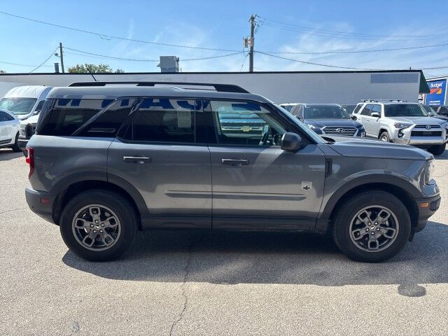 2024 Ford Bronco Sport Big Bend Cleveland OH