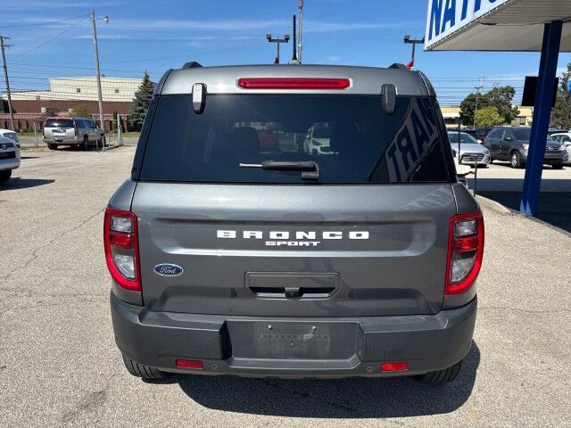 2024 Ford Bronco Sport Big Bend Cleveland OH