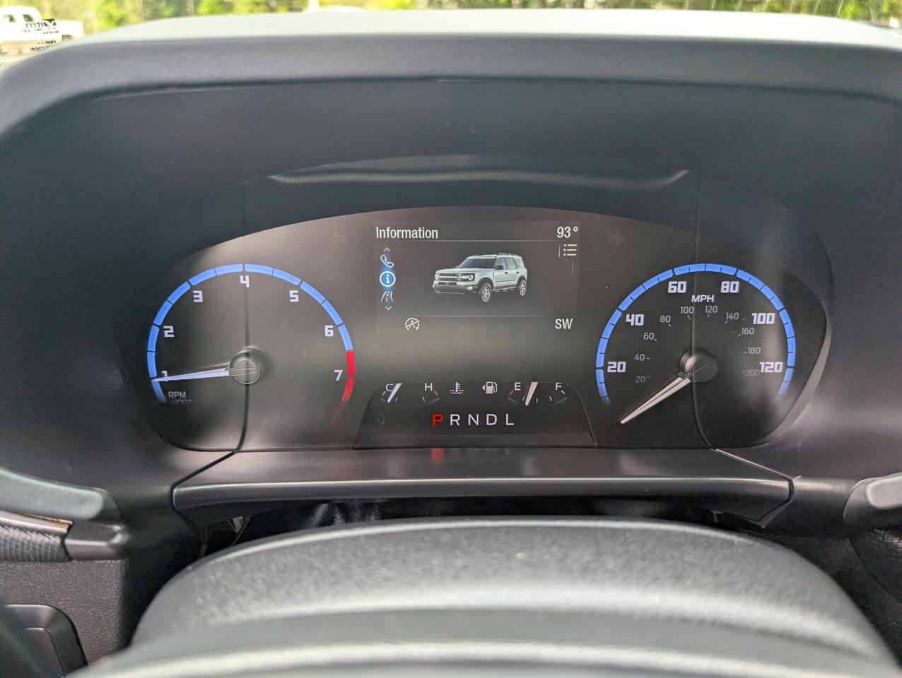 2024 Ford Bronco Sport Big Bend Dalton GA