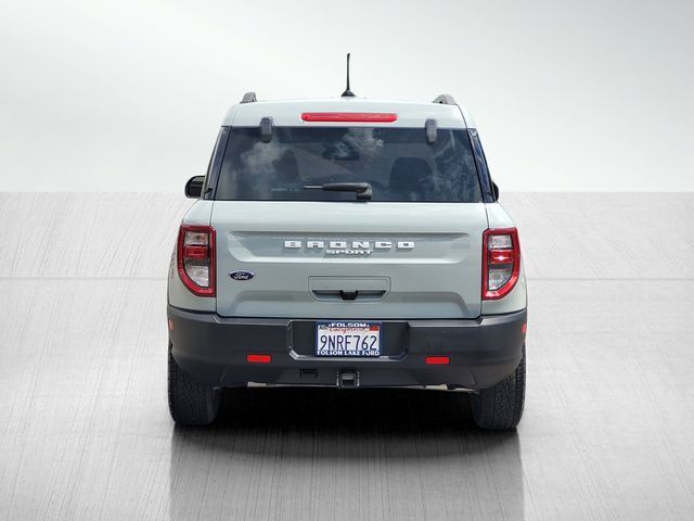 2024 Ford Bronco Sport Big Bend Folsom CA
