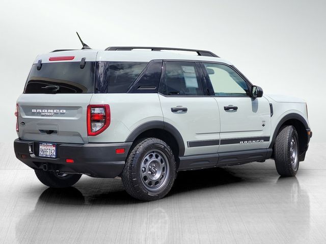 2024 Ford Bronco Sport Big Bend Folsom CA