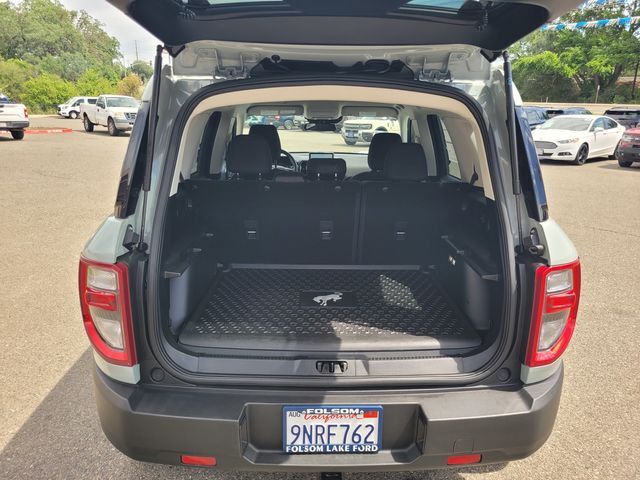 2024 Ford Bronco Sport Big Bend Folsom CA