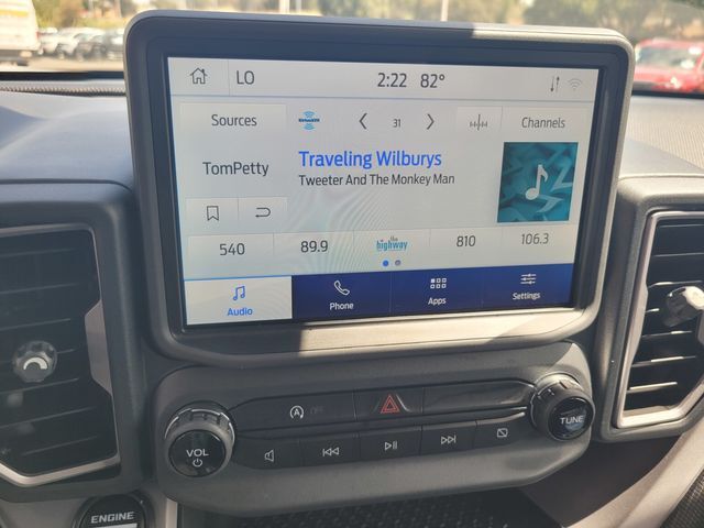 2024 Ford Bronco Sport Big Bend Folsom CA