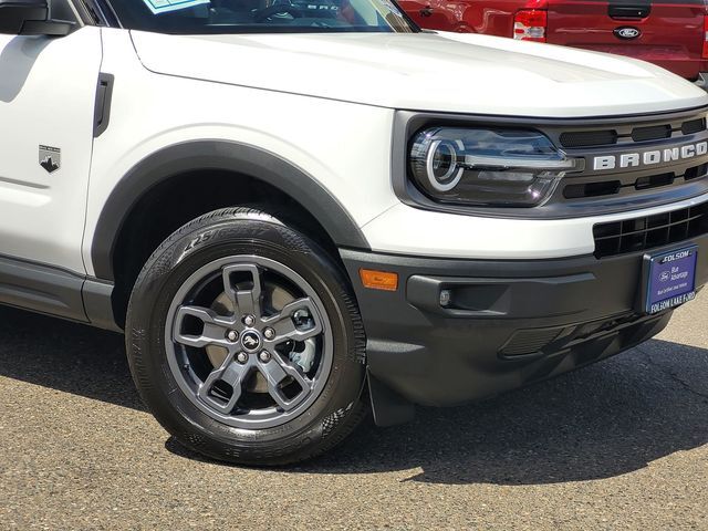 2024 Ford Bronco Sport Big Bend Folsom CA