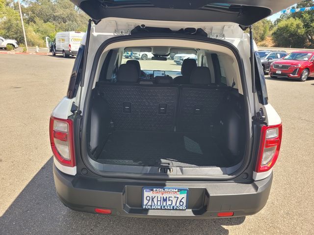 2024 Ford Bronco Sport Big Bend Folsom CA