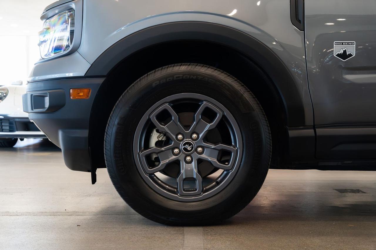 2024 Ford Bronco Sport Big Bend Gladstone OR