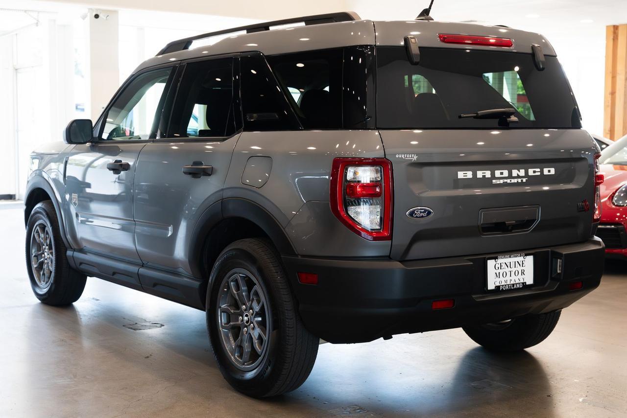 2024 Ford Bronco Sport Big Bend Gladstone OR