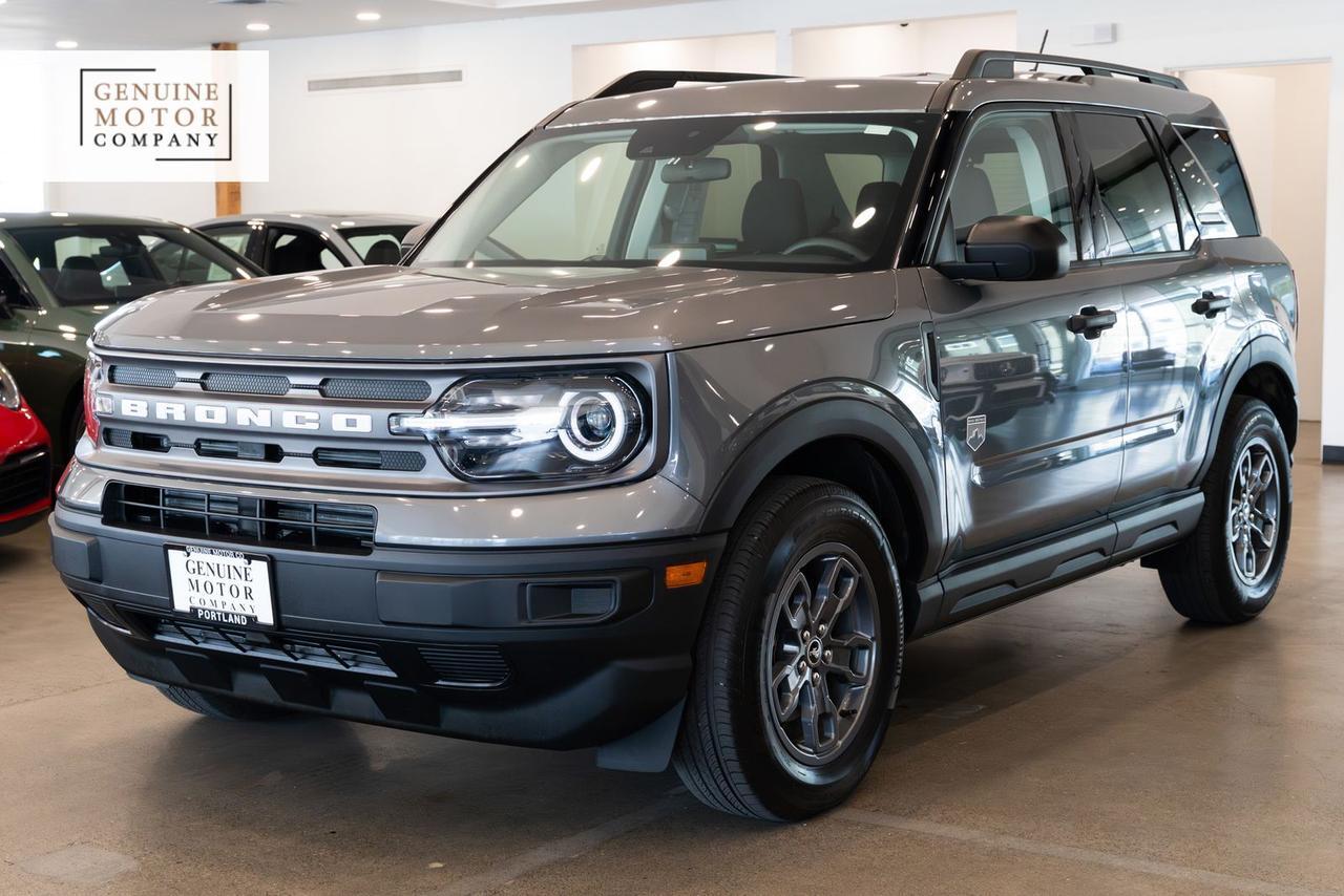 2024 Ford Bronco Sport