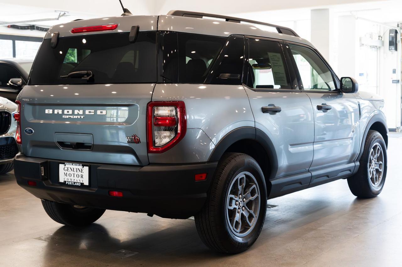 2024 Ford Bronco Sport Big Bend Gladstone OR