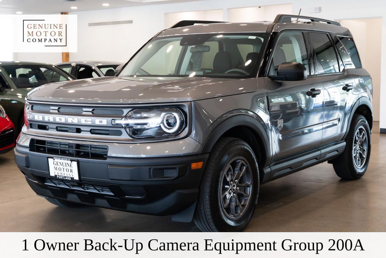 2024 Ford Bronco Sport