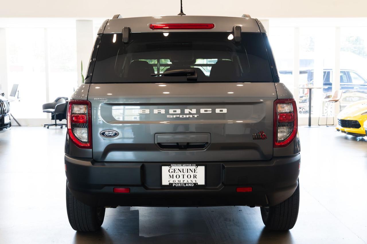 2024 Ford Bronco Sport Big Bend Gladstone OR