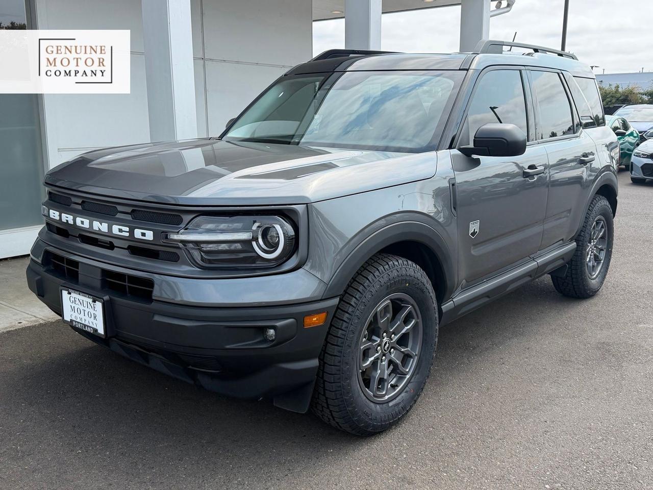 2024 Ford Bronco Sport