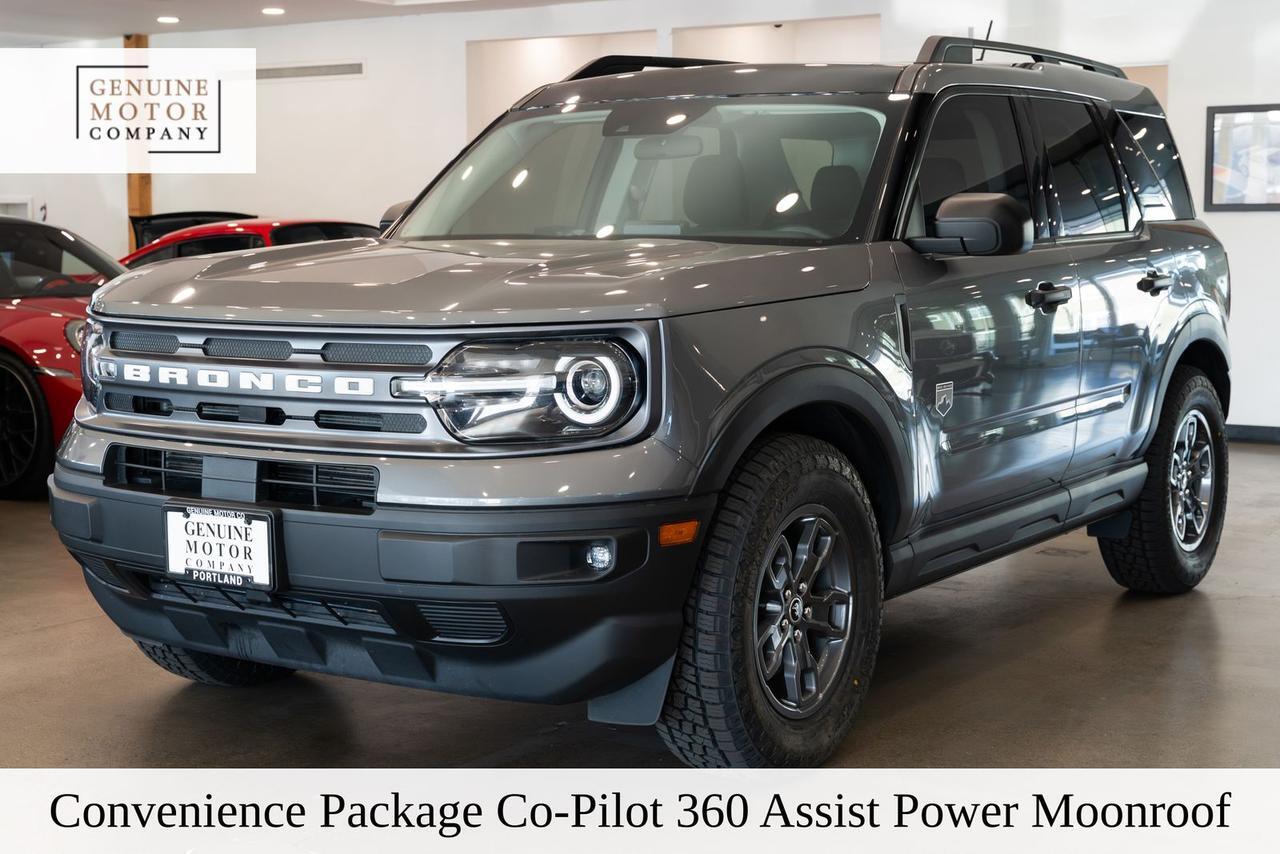2024 Ford Bronco Sport