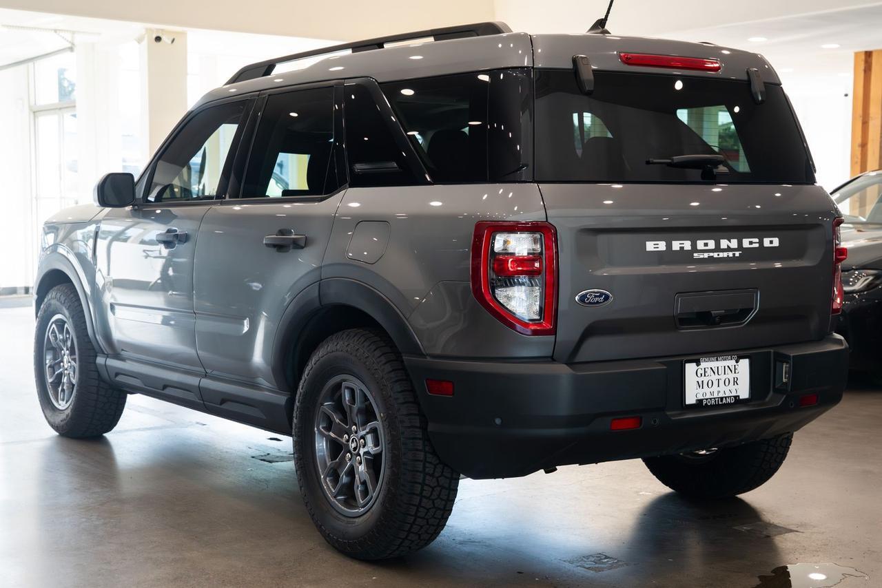 2024 Ford Bronco Sport Big Bend Gladstone OR