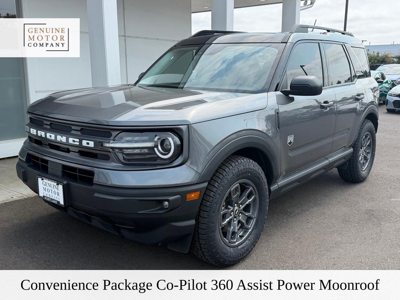 2024 Ford Bronco Sport