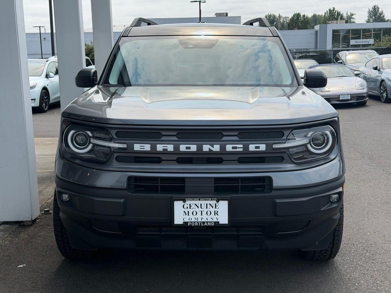 2024 Ford Bronco Sport Big Bend Gladstone OR