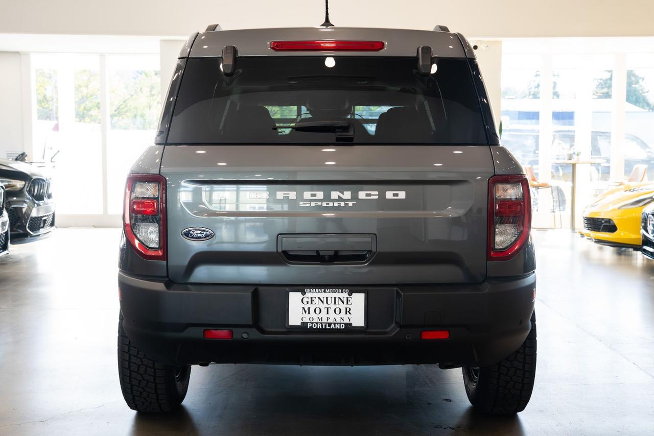 2024 Ford Bronco Sport Big Bend Gladstone OR