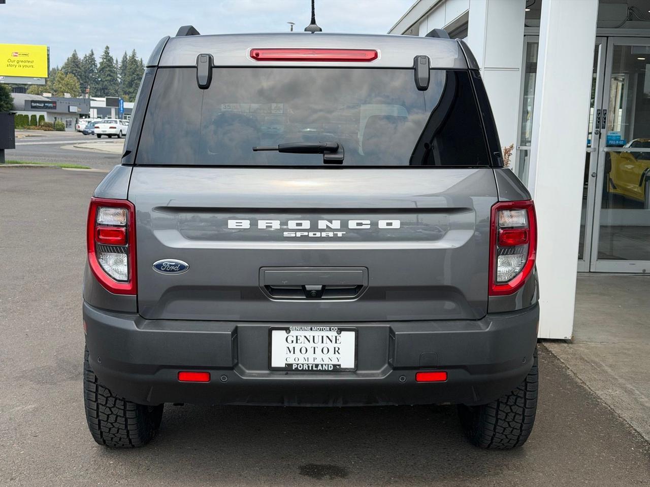 2024 Ford Bronco Sport Big Bend Gladstone OR