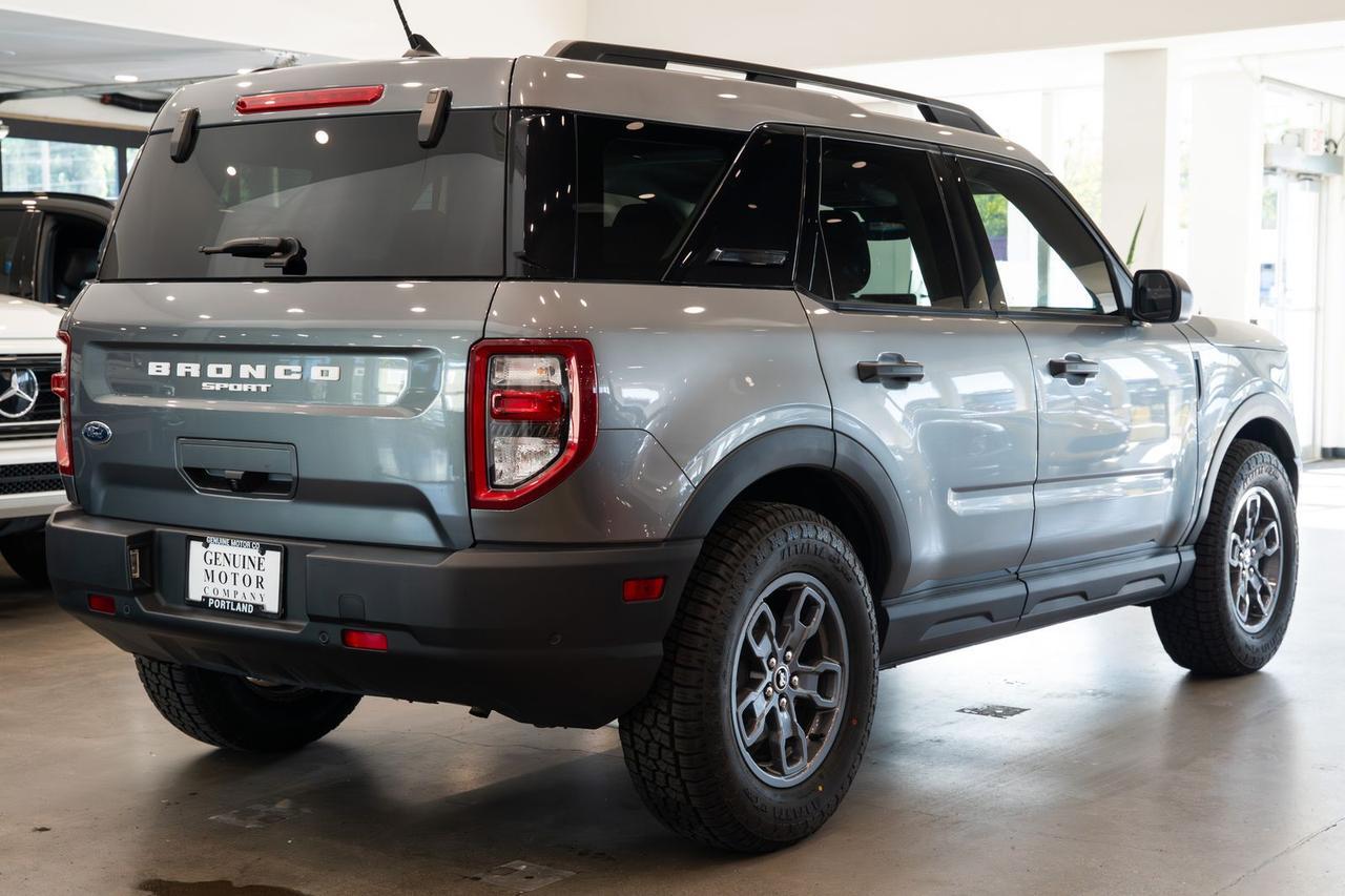 2024 Ford Bronco Sport Big Bend Gladstone OR