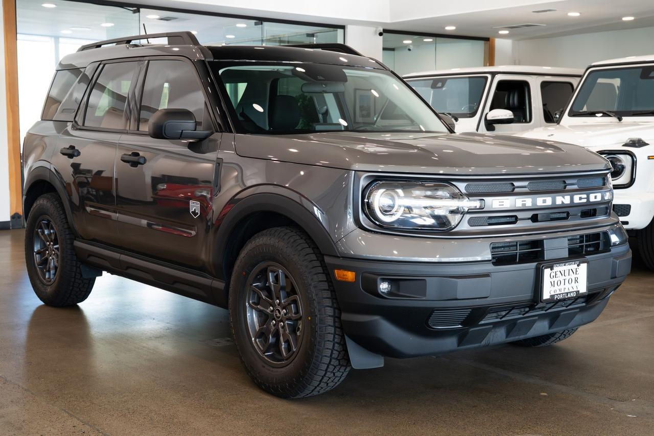 2024 Ford Bronco Sport Big Bend Gladstone OR