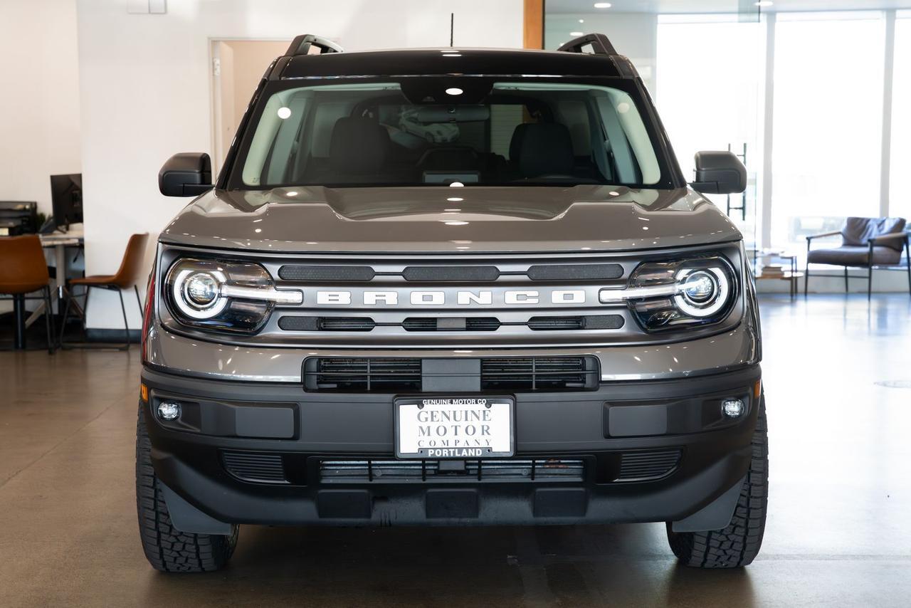 2024 Ford Bronco Sport Big Bend Gladstone OR