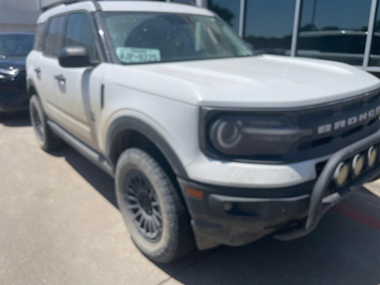 2024 Ford Bronco Sport Big Bend Hurst TX