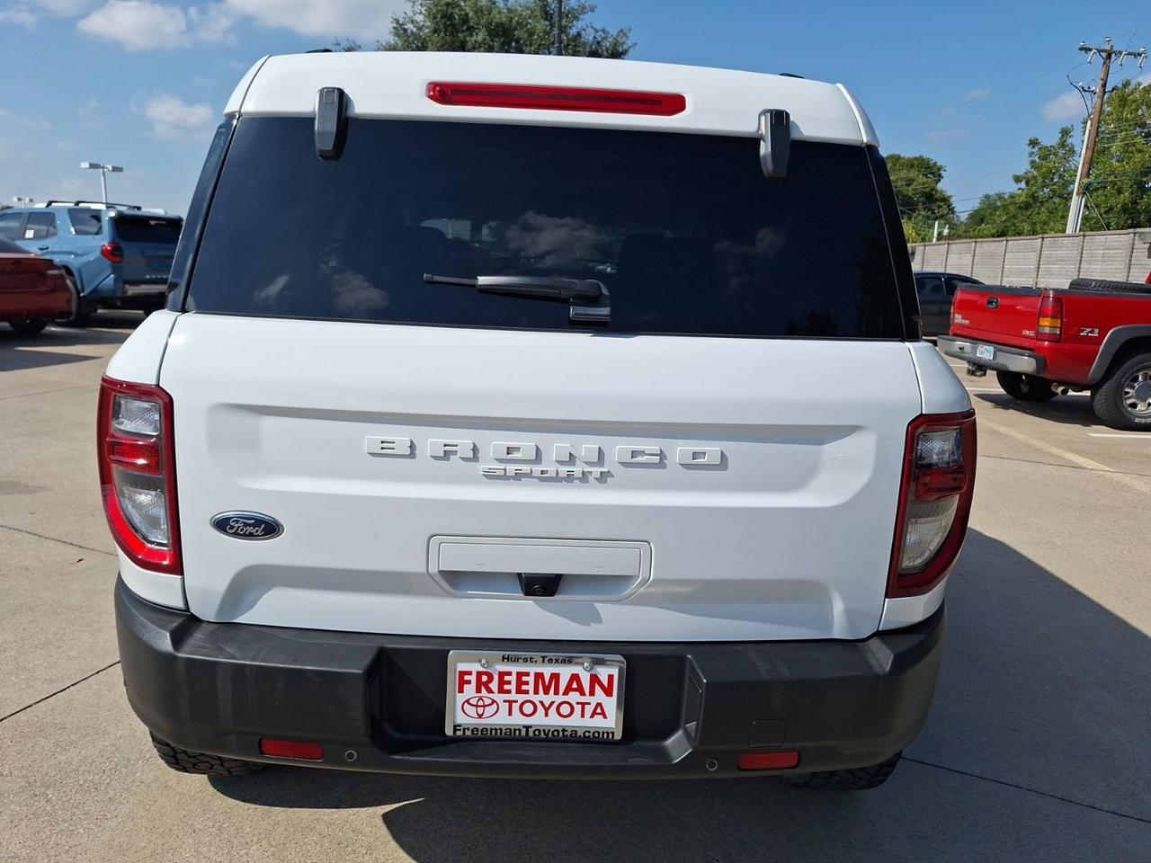 2024 Ford Bronco Sport Big Bend Hurst TX
