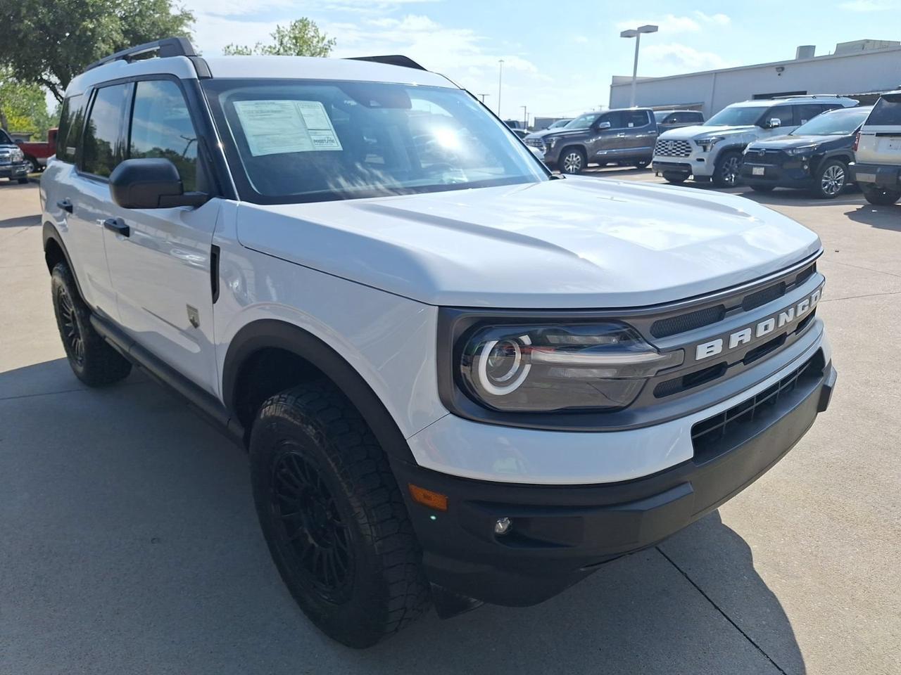 2024 Ford Bronco Sport Big Bend Hurst TX