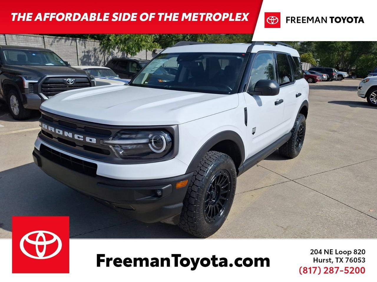 2024 Ford Bronco Sport Big Bend Hurst TX