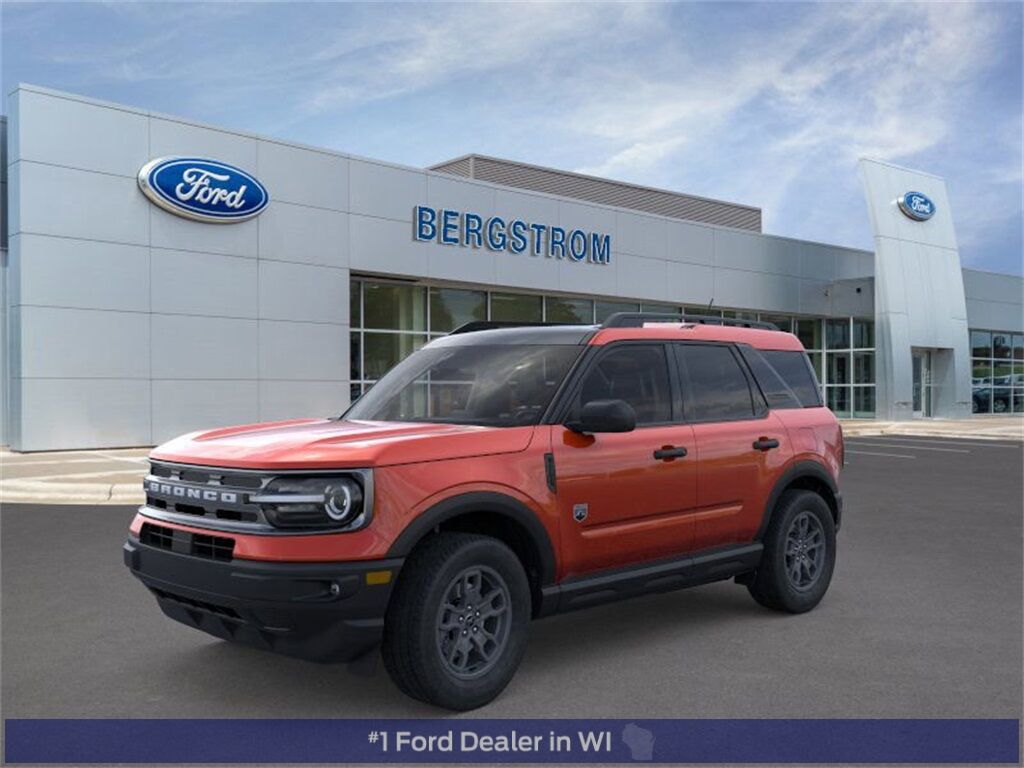 2024 Ford Bronco Sport Big Bend Green Bay WI