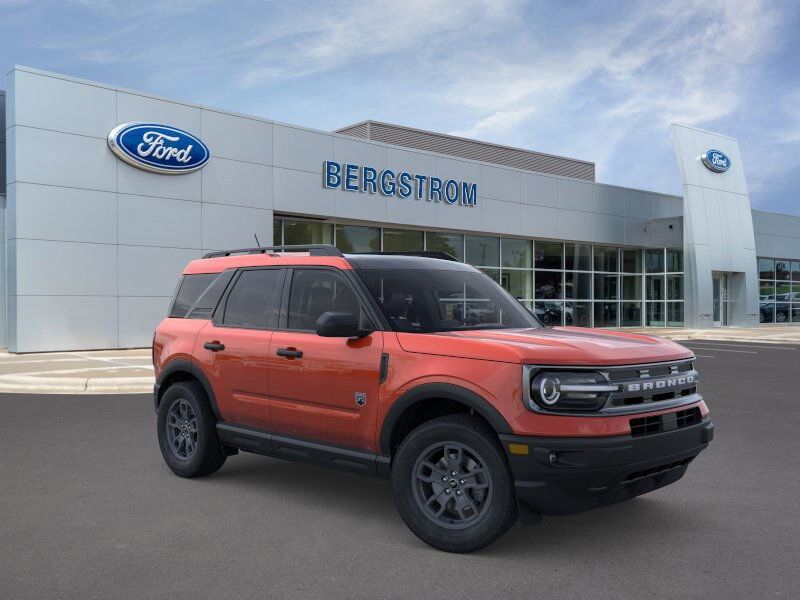 2024 Ford Bronco Sport Big Bend Green Bay WI