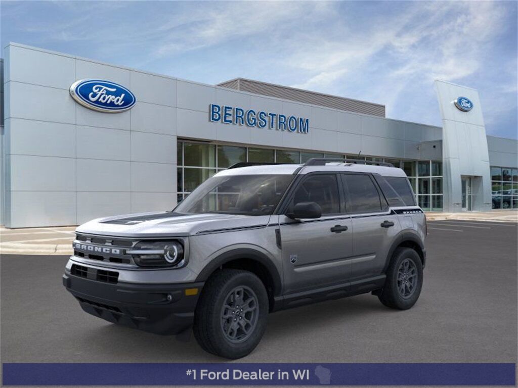 2024 Ford Bronco Sport Big Bend Green Bay WI