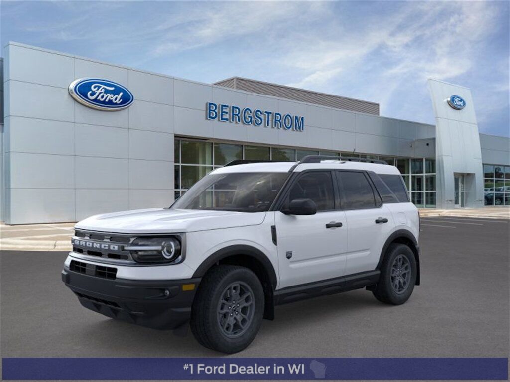2024 Ford Bronco Sport Big Bend Green Bay WI