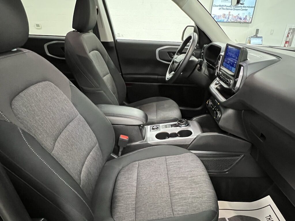 2024 Ford Bronco Sport Big Bend Highlands Ranch CO