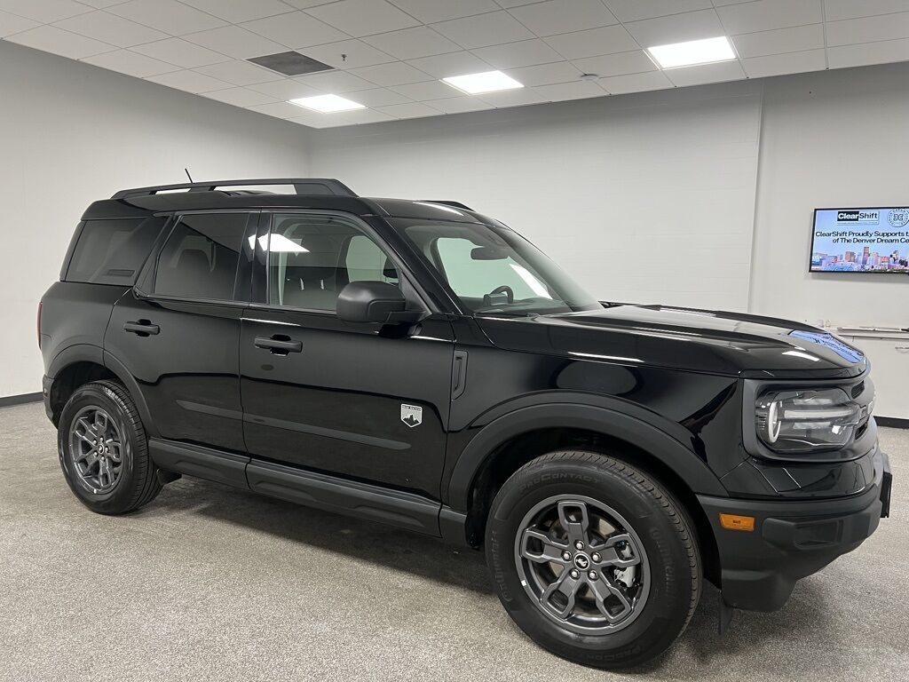 2024 Ford Bronco Sport Big Bend Highlands Ranch CO