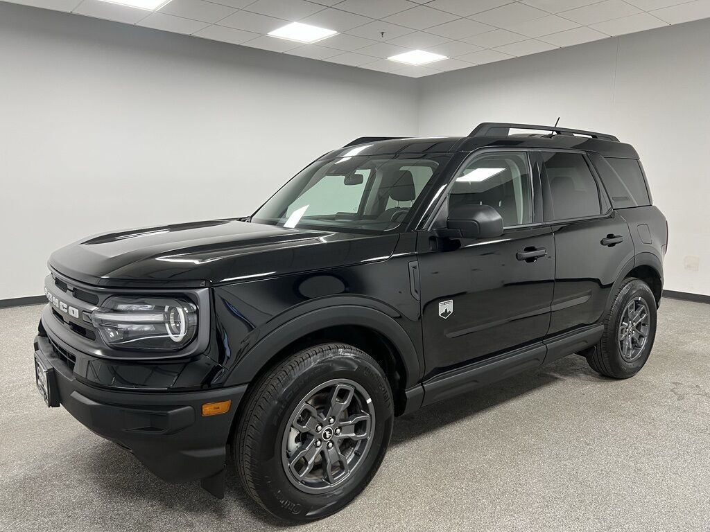 2024 Ford Bronco Sport Big Bend Highlands Ranch CO
