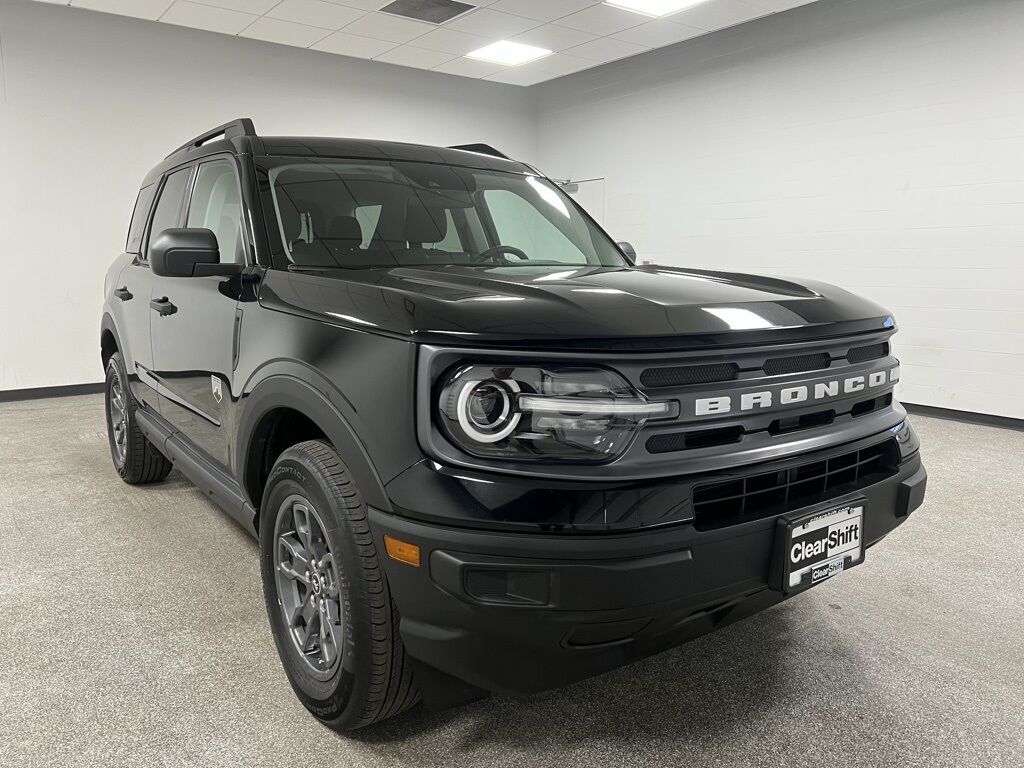 2024 Ford Bronco Sport Big Bend Highlands Ranch CO