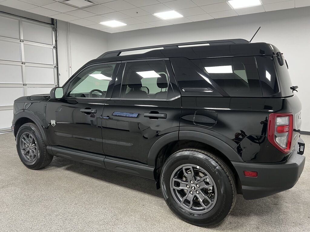 2024 Ford Bronco Sport Big Bend Highlands Ranch CO