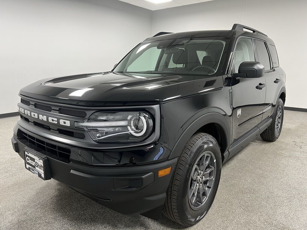 2024 Ford Bronco Sport Big Bend Highlands Ranch CO
