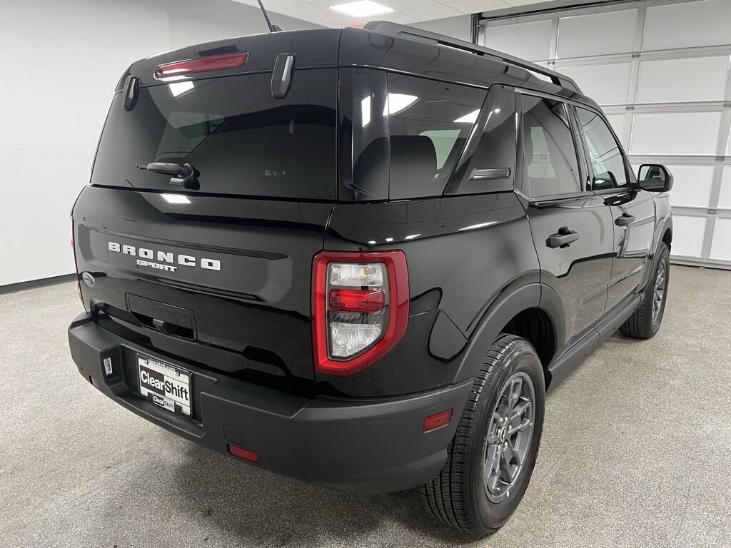 2024 Ford Bronco Sport Big Bend Highlands Ranch CO