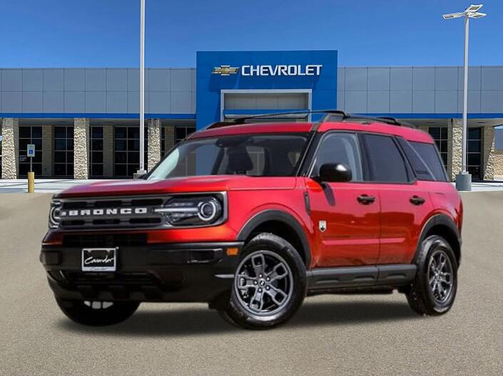 2024 Ford Bronco Sport Big Bend Inglewood  CA