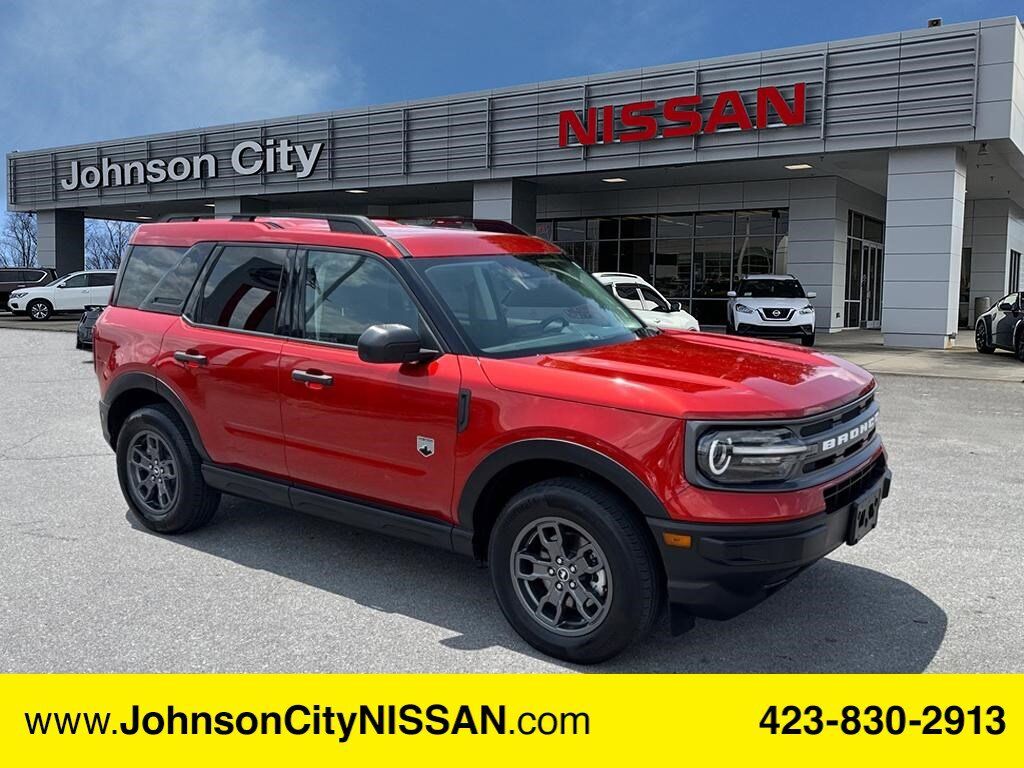 2024 Ford Bronco Sport Big Bend Johnson City TN