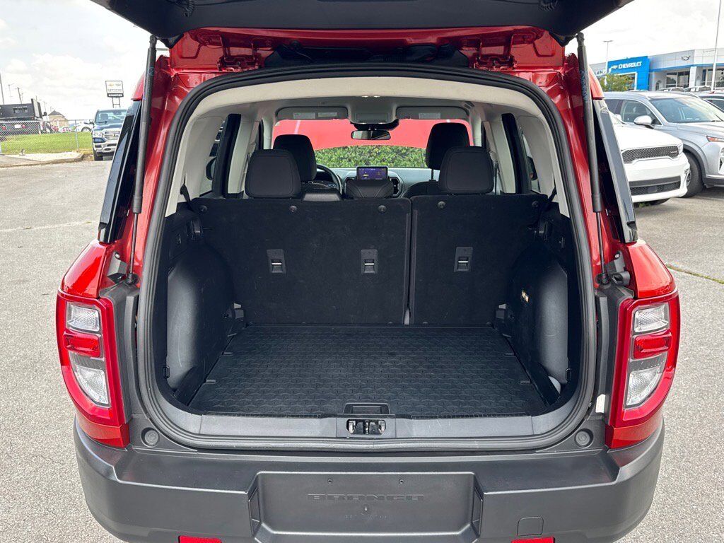 2024 Ford Bronco Sport Big Bend Johnson City TN