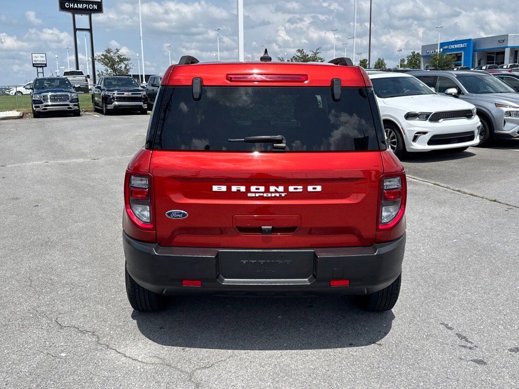 2024 Ford Bronco Sport Big Bend Johnson City TN