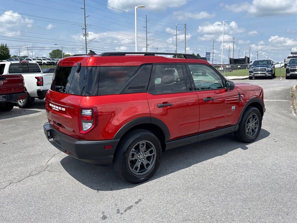 2024 Ford Bronco Sport Big Bend Johnson City TN