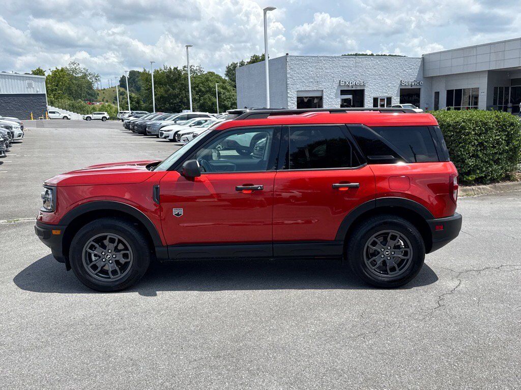 2024 Ford Bronco Sport Big Bend Johnson City TN