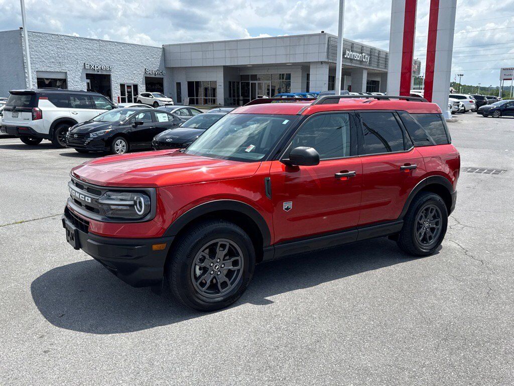 2024 Ford Bronco Sport Big Bend Johnson City TN