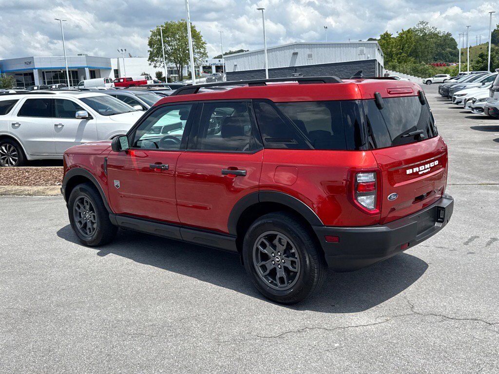 2024 Ford Bronco Sport Big Bend Johnson City TN
