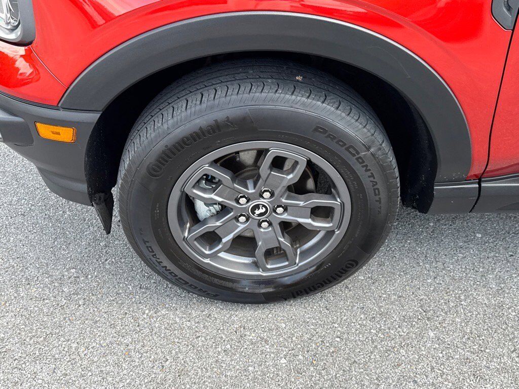 2024 Ford Bronco Sport Big Bend Johnson City TN