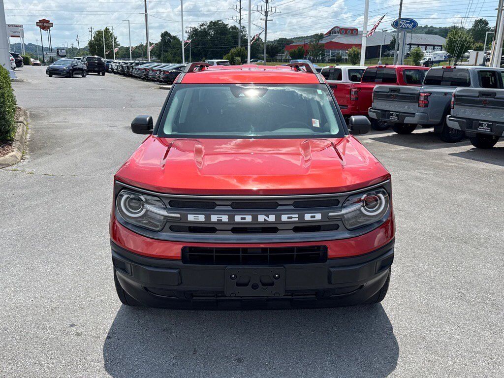 2024 Ford Bronco Sport Big Bend Johnson City TN